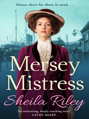 The Mersey Mistress - ebook